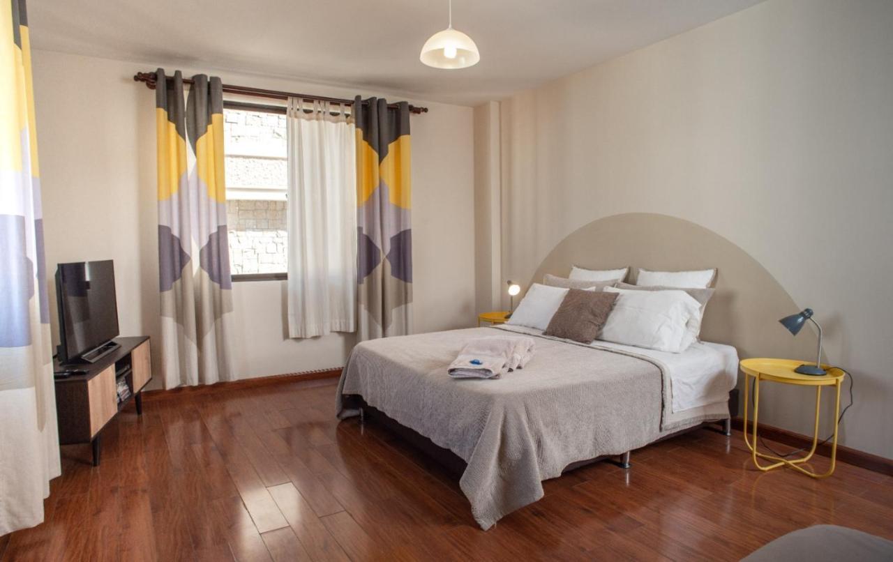 Apartamento Mira 1 Cochabamba Zewnętrze zdjęcie