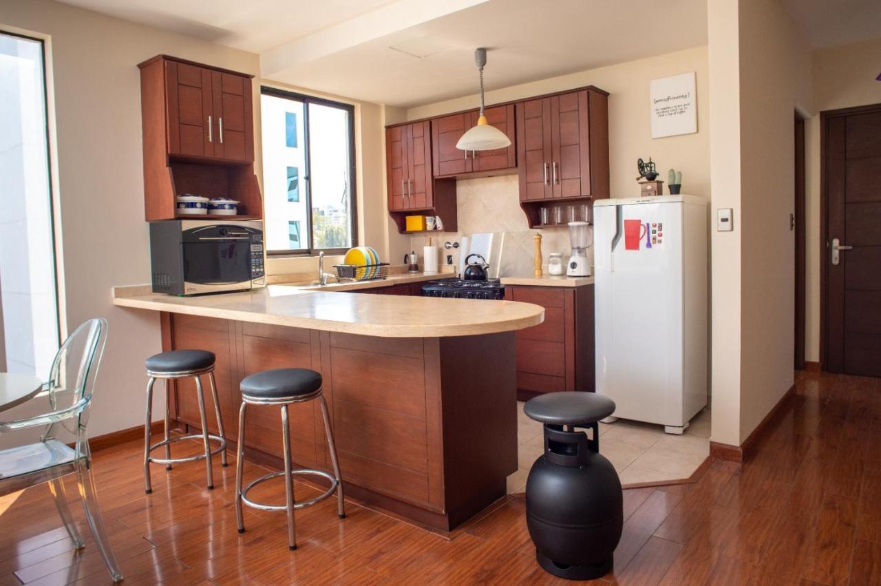 Apartamento Mira 1 Cochabamba Zewnętrze zdjęcie