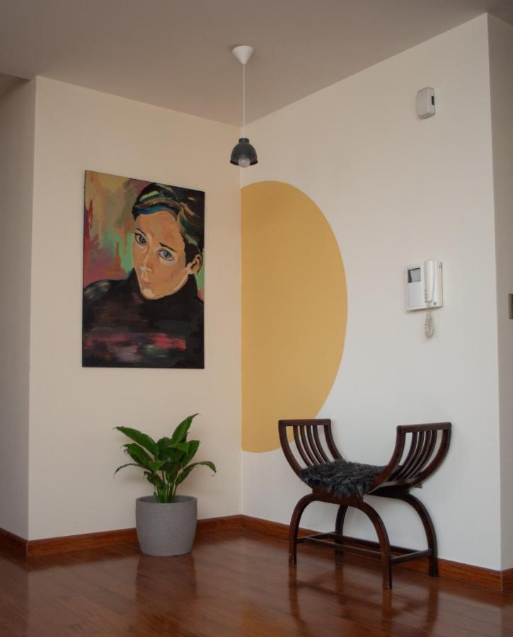 Apartamento Mira 1 Cochabamba Zewnętrze zdjęcie