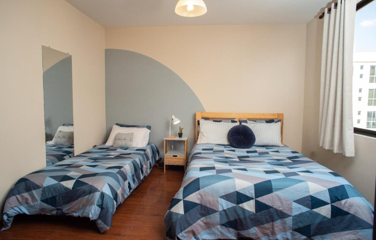 Apartamento Mira 1 Cochabamba Zewnętrze zdjęcie
