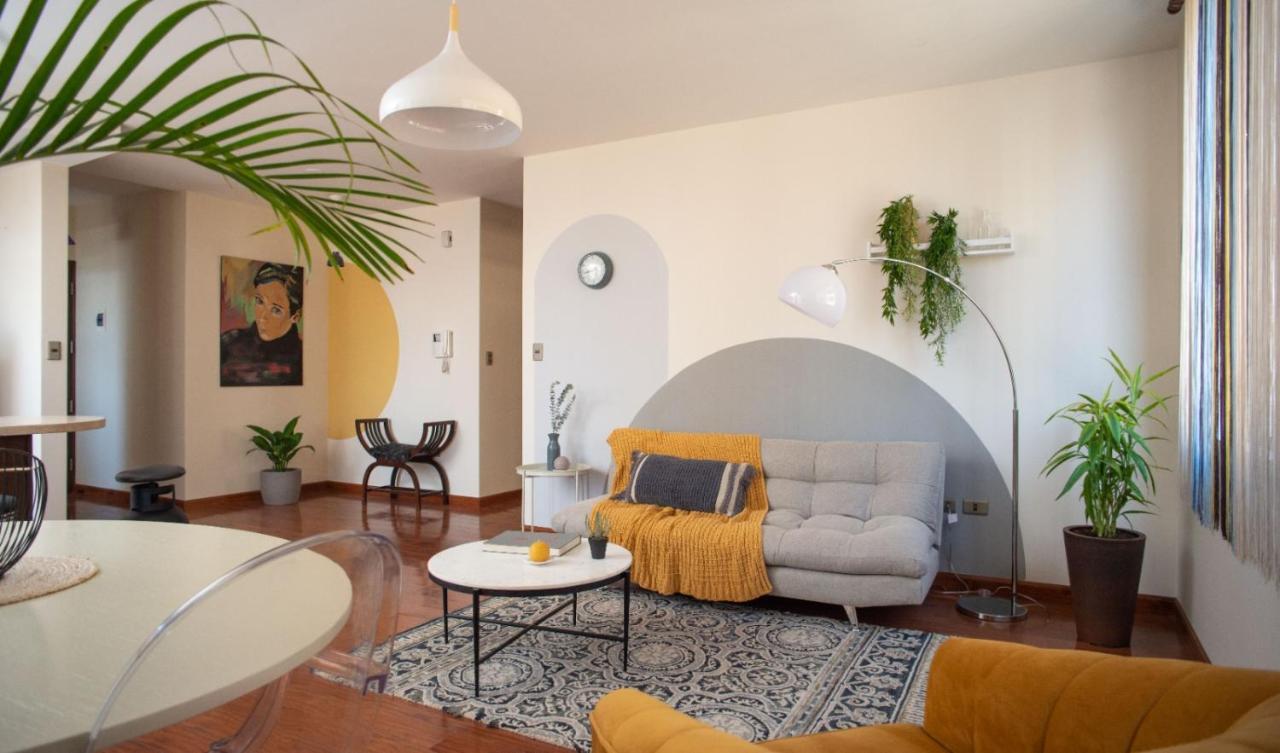 Apartamento Mira 1 Cochabamba Zewnętrze zdjęcie