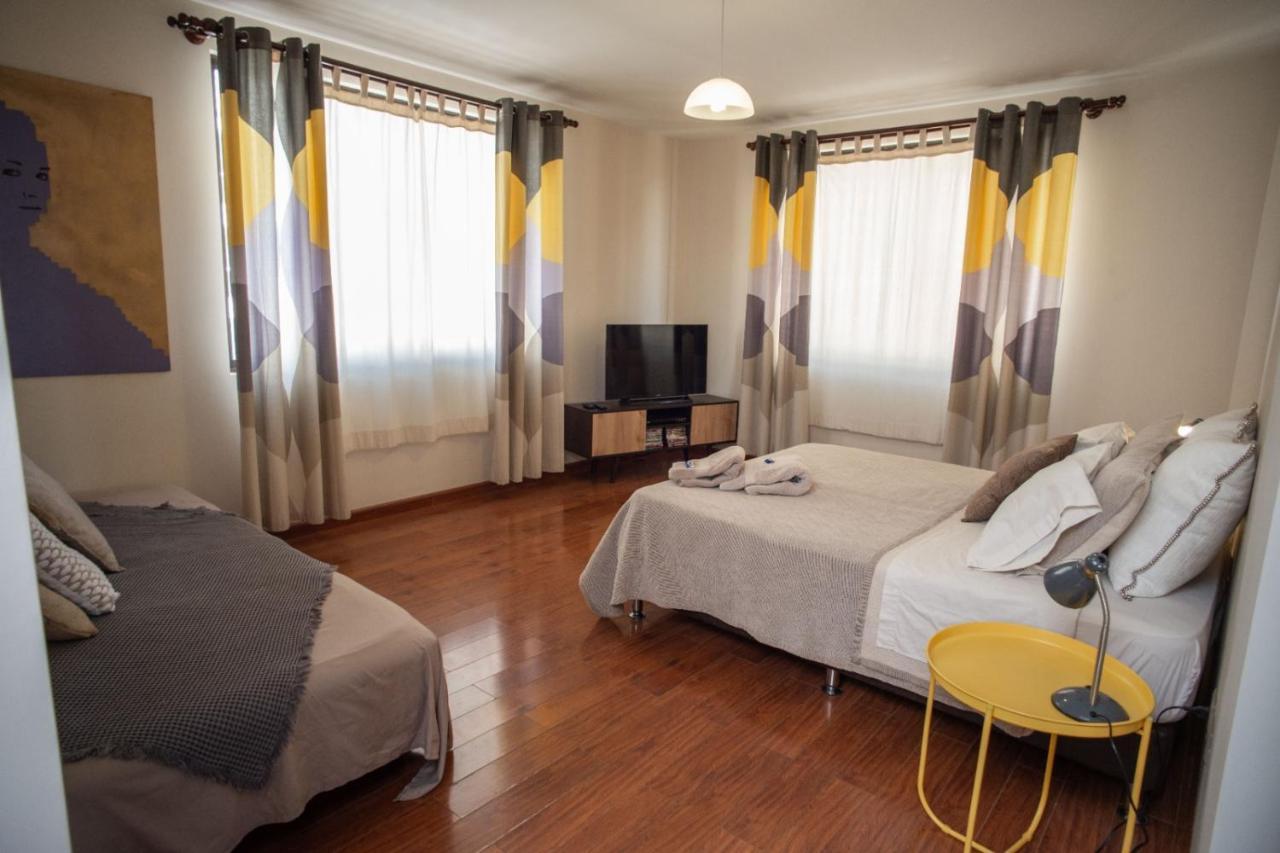Apartamento Mira 1 Cochabamba Zewnętrze zdjęcie
