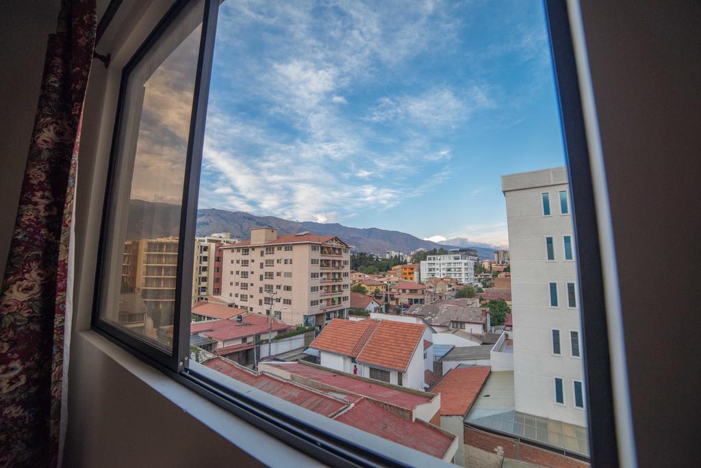 Apartamento Mira 1 Cochabamba Pokój zdjęcie